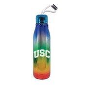 USC Trojans Arch Rainbow Bali Stainless Water Bottle